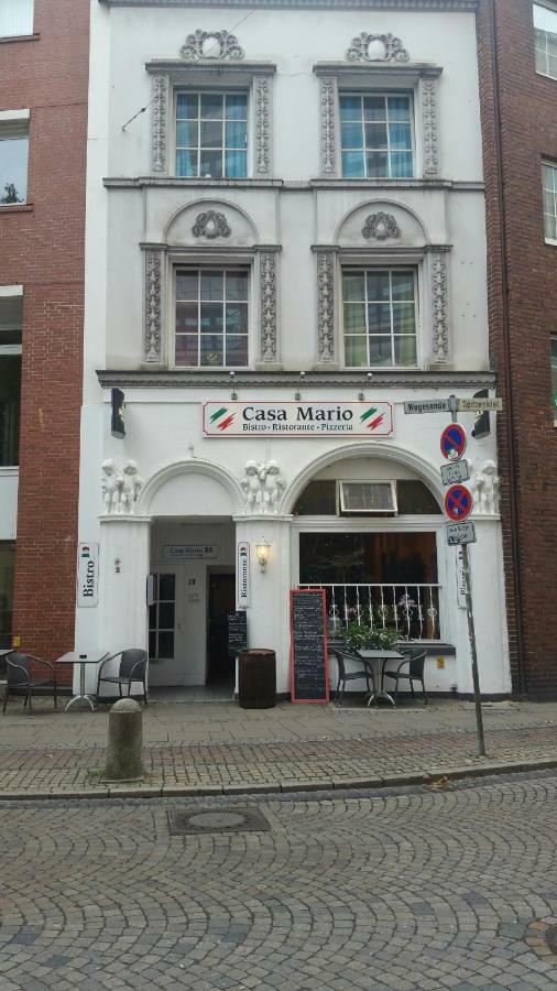 不莱梅Casa Mario公寓 外观 照片